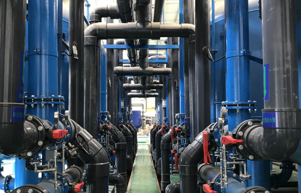 福萊特光伏廢水處理指定浙藝UPVC大口徑管道 福萊特光伏廢水處理指定浙藝UPVC大口徑管道