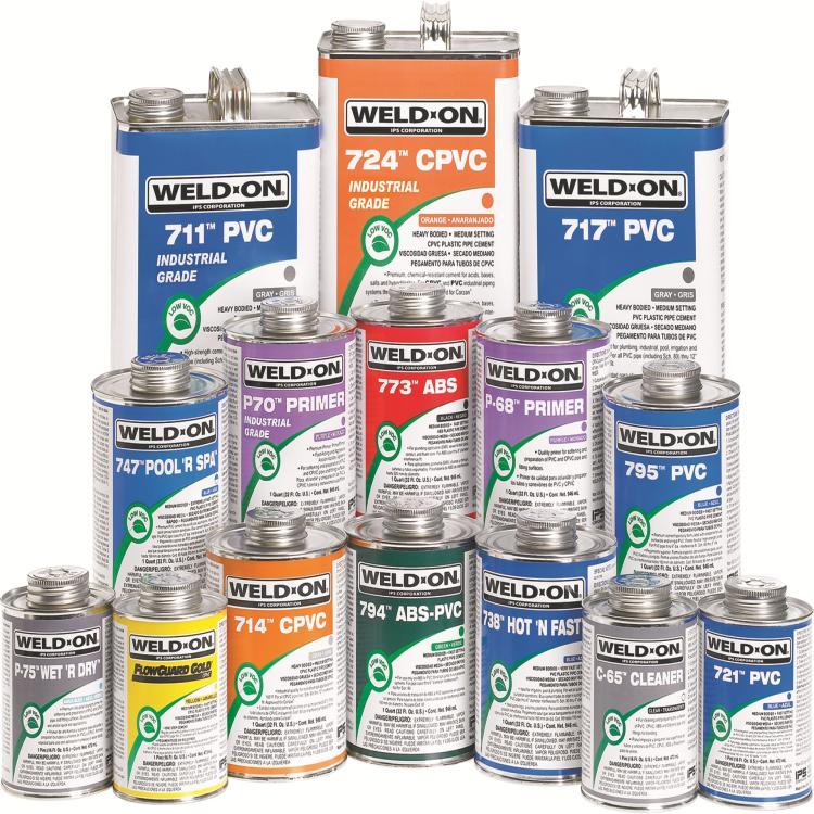 IPS P-70預(yù)粘膠 進口軟化管道清洗劑(圖3)