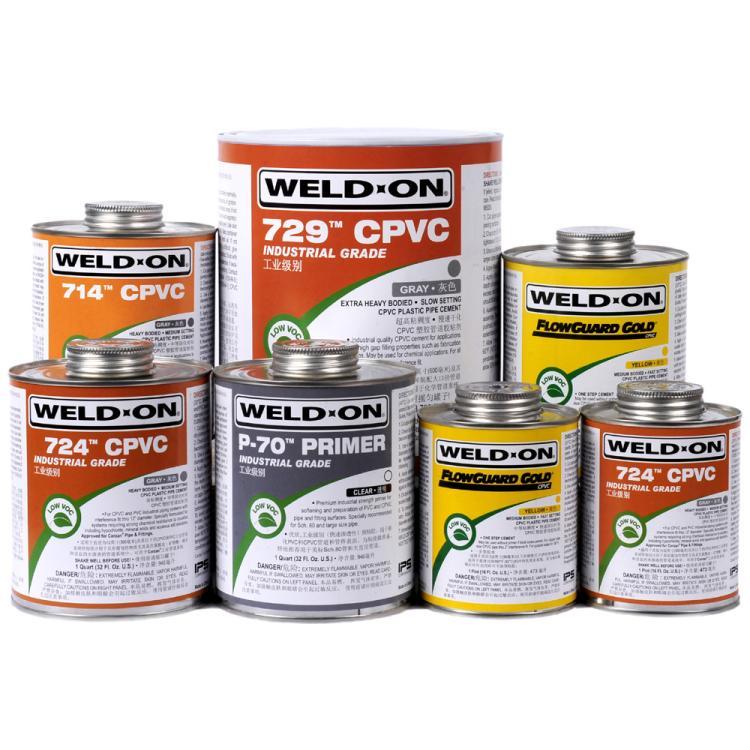 IPS P-70預(yù)粘膠 進口軟化管道清洗劑(圖2)